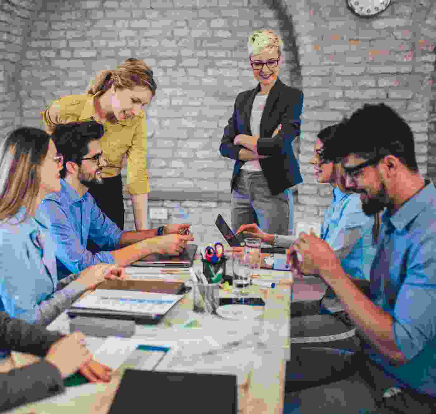 Campaigns & lead generation