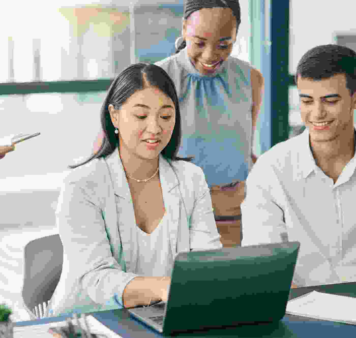 Insights That Inspire. Strategies That Deliver.